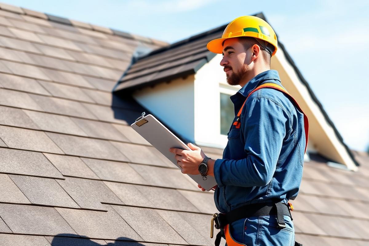 Roof Inspection