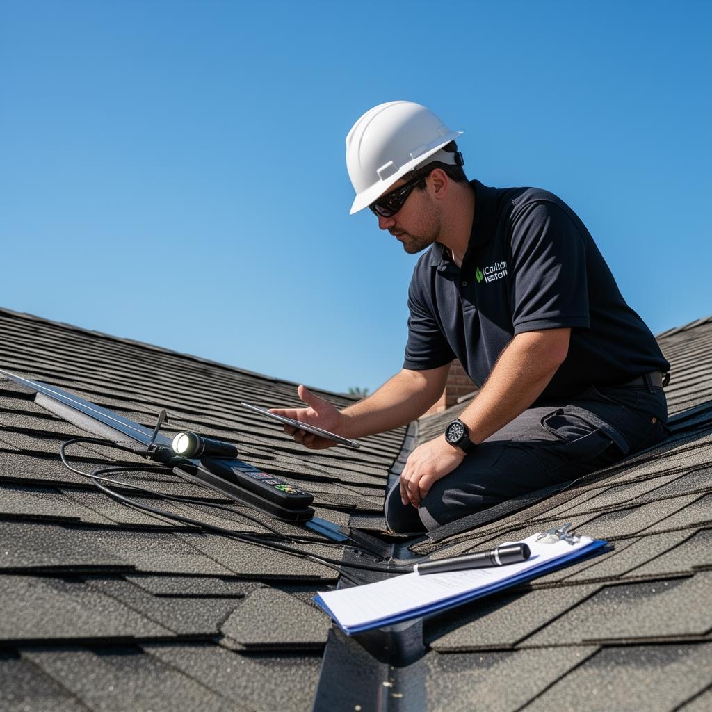 Roof Inspection