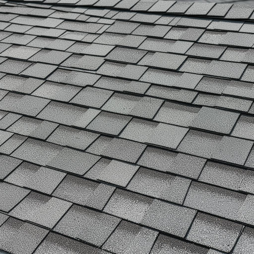 3-Tab Asphalt Shingles sample