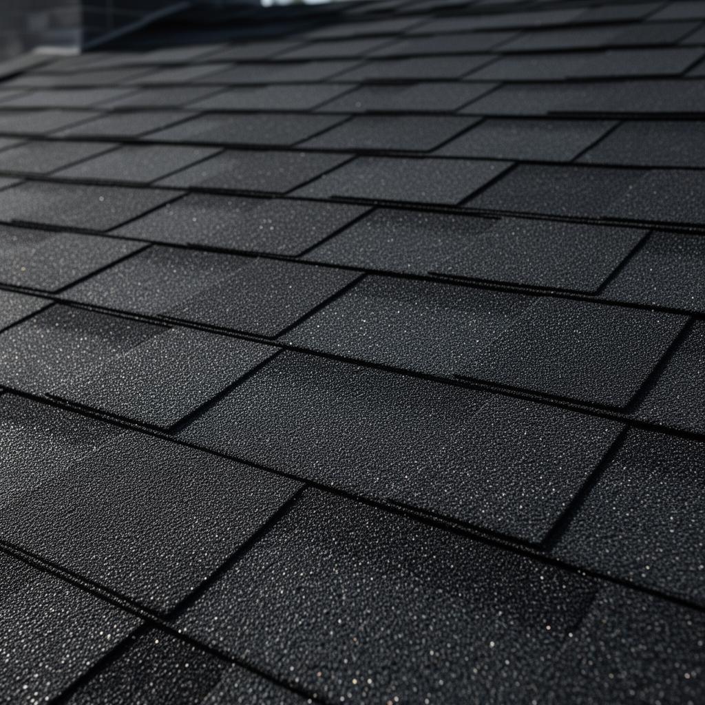 Dark Charcoal sample